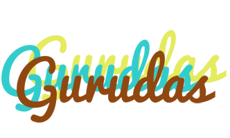 Gurudas cupcake logo