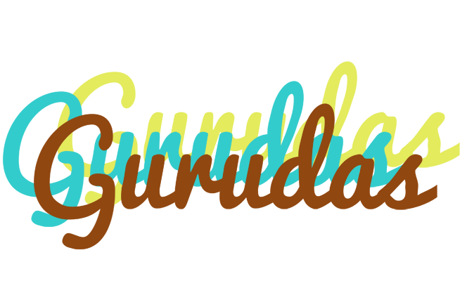 Gurudas cupcake logo