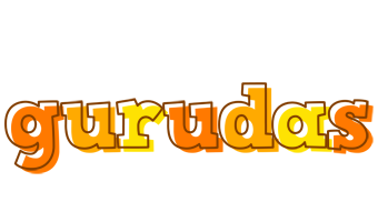 Gurudas desert logo