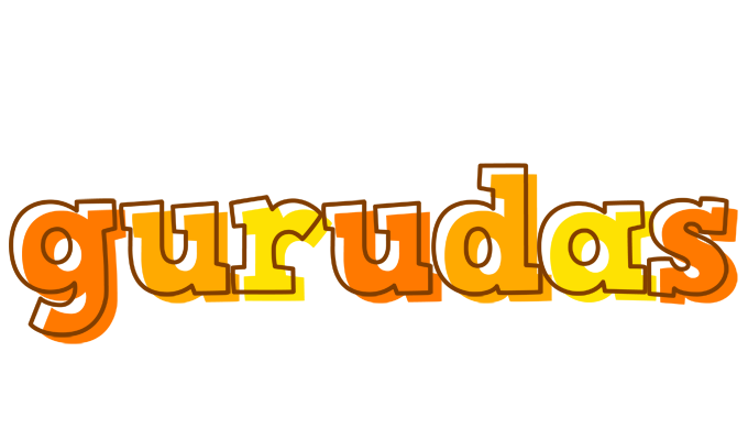 Gurudas desert logo