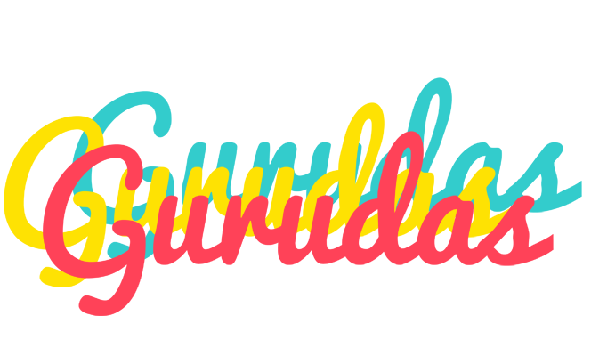 Gurudas disco logo