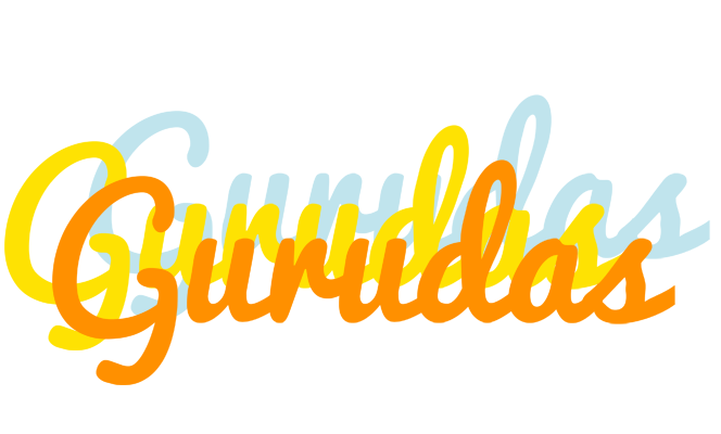 Gurudas energy logo