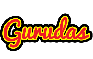 Gurudas fireman logo