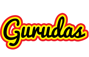 Gurudas flaming logo