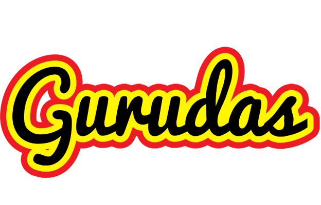 Gurudas flaming logo