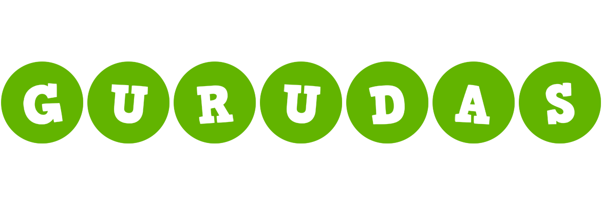 Gurudas games logo
