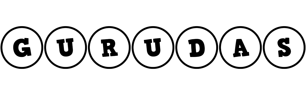 Gurudas handy logo
