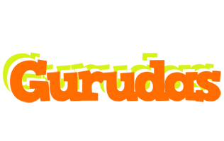 Gurudas healthy logo