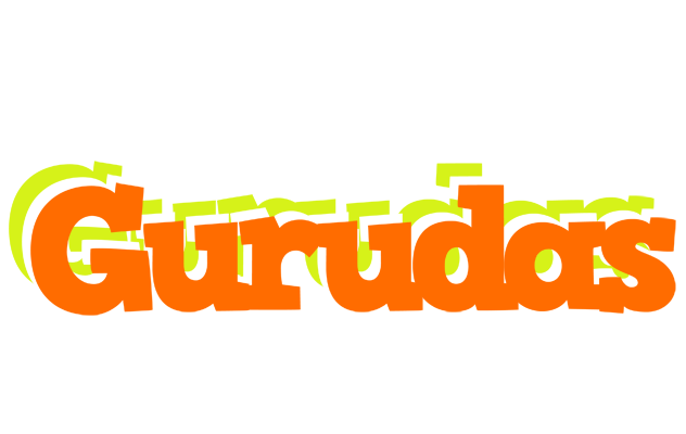 Gurudas healthy logo
