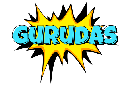 Gurudas indycar logo