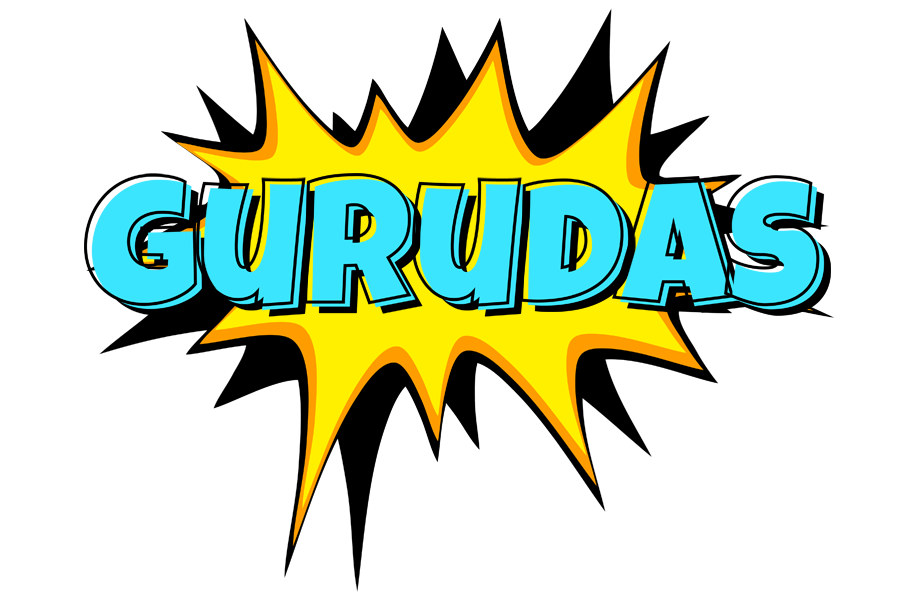 Gurudas indycar logo