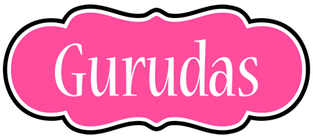 Gurudas invitation logo