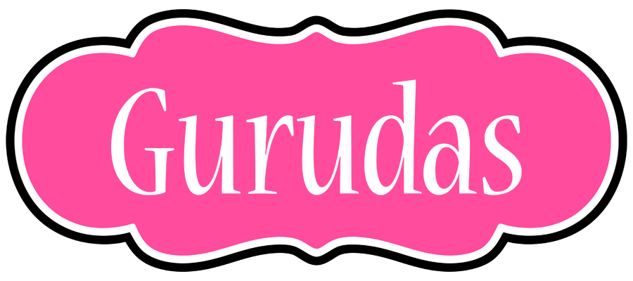 Gurudas invitation logo