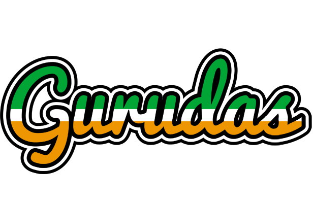 Gurudas ireland logo