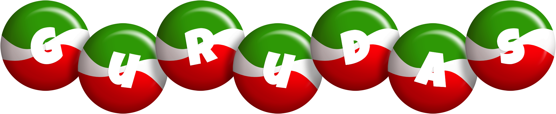 Gurudas italy logo