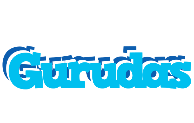 Gurudas jacuzzi logo