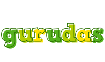 Gurudas juice logo