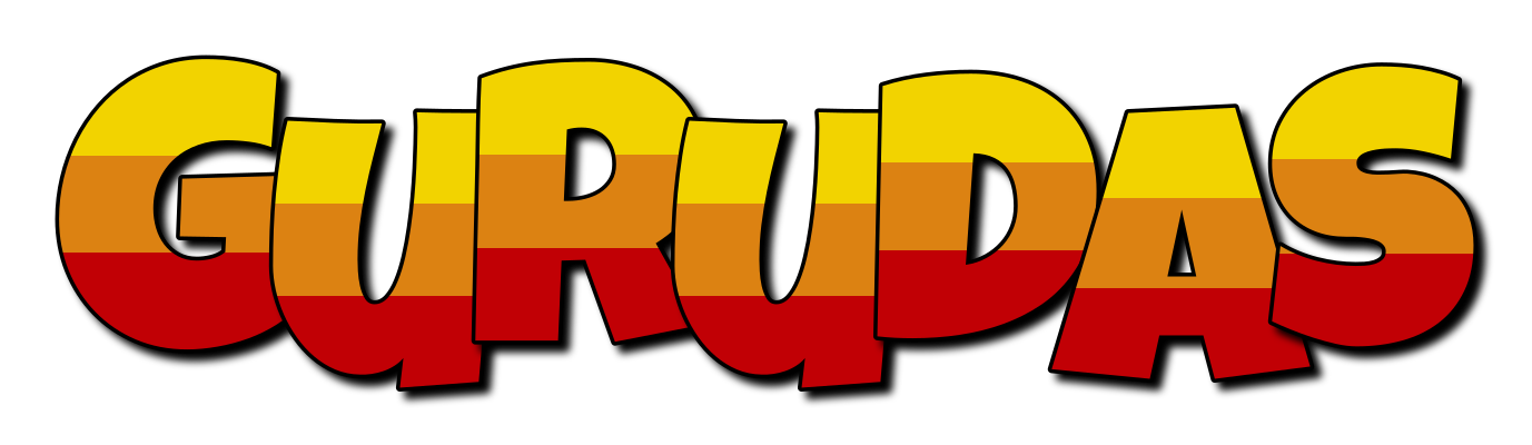 Gurudas jungle logo