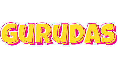 Gurudas kaboom logo