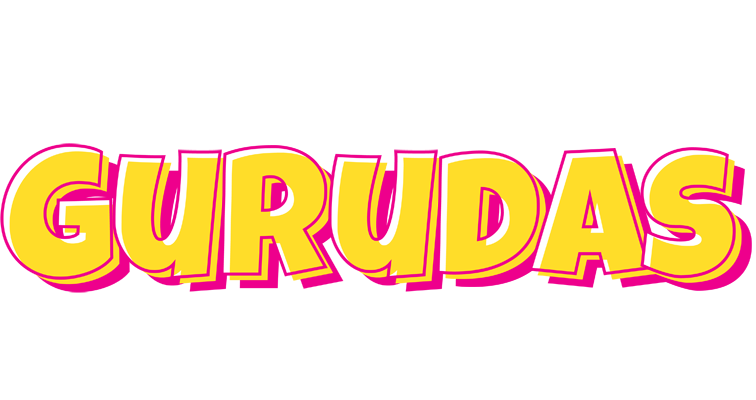 Gurudas kaboom logo