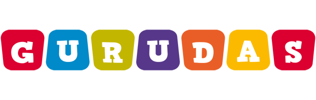 Gurudas kiddo logo