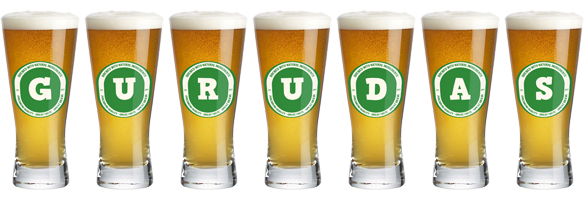 Gurudas lager logo