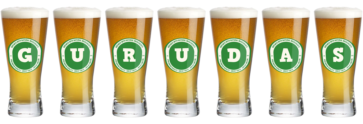 Gurudas lager logo