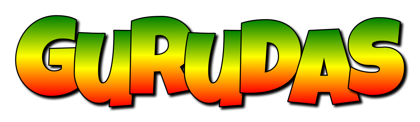 Gurudas mango logo