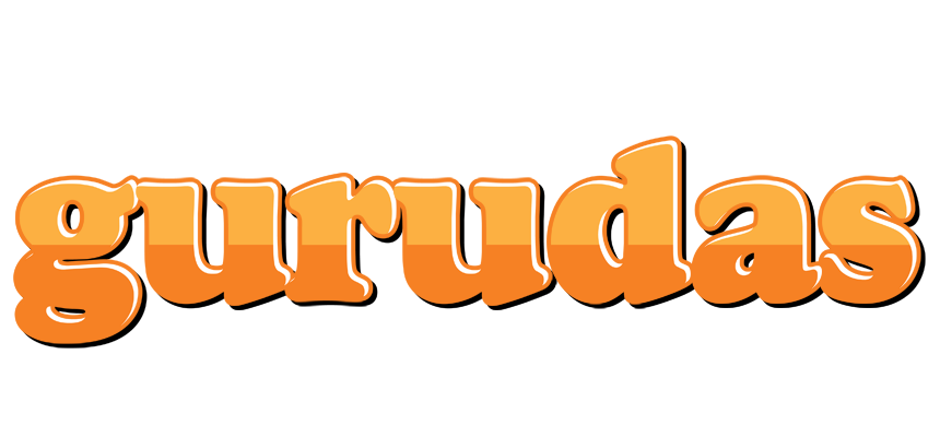 Gurudas orange logo