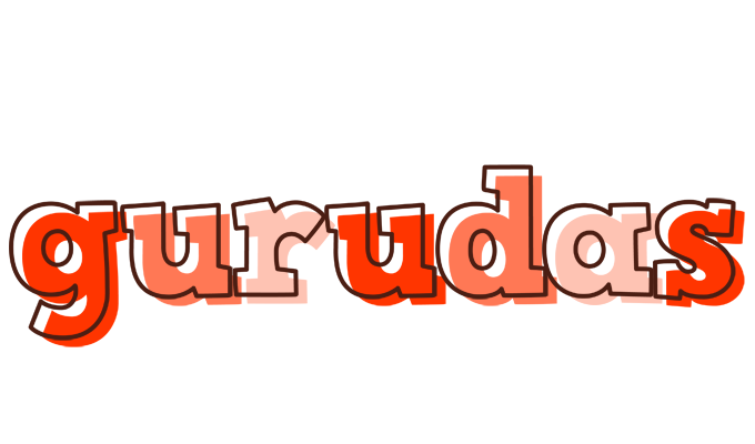 Gurudas paint logo