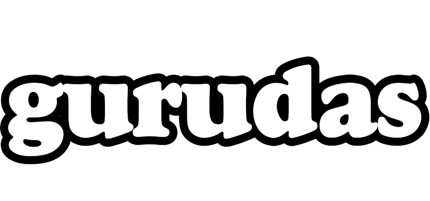 Gurudas panda logo