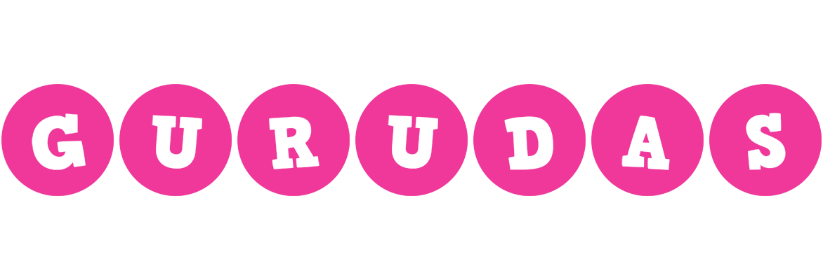 Gurudas poker logo