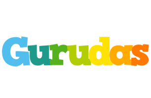 Gurudas rainbows logo