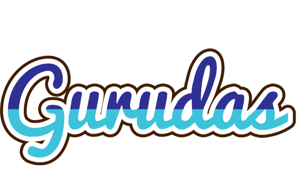 Gurudas raining logo