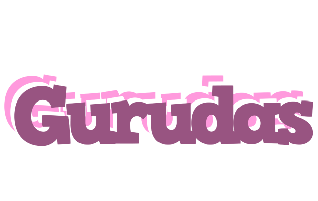 Gurudas relaxing logo