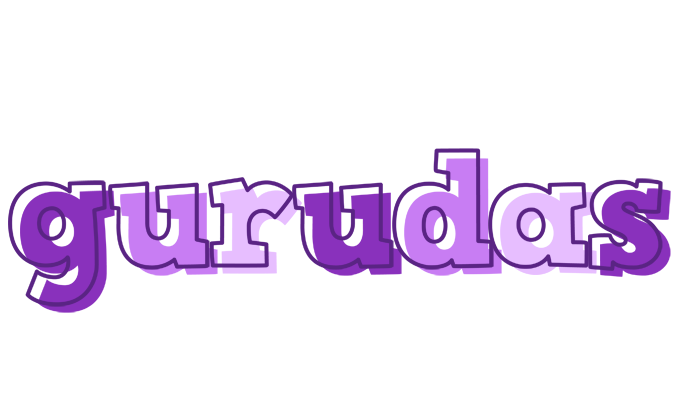 Gurudas sensual logo