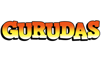 Gurudas sunset logo