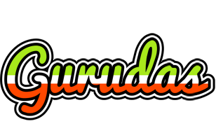 Gurudas superfun logo