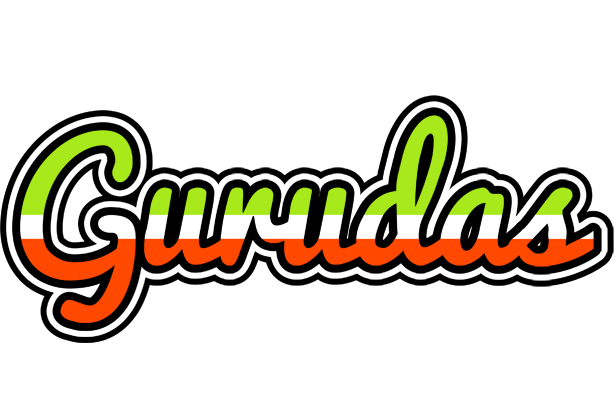 Gurudas superfun logo