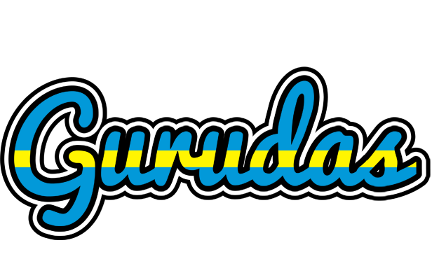 Gurudas sweden logo