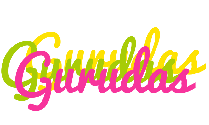 Gurudas sweets logo