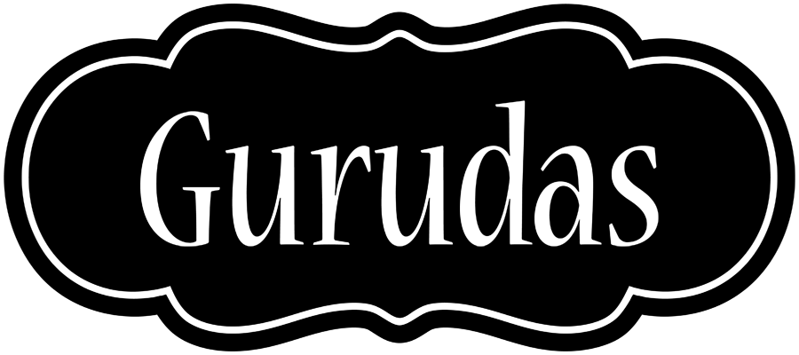 Gurudas welcome logo