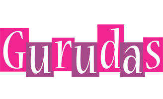 Gurudas whine logo