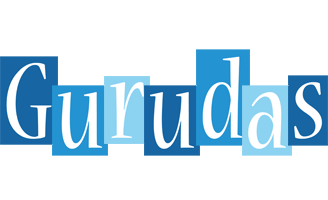 Gurudas winter logo