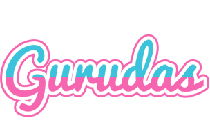 Gurudas woman logo