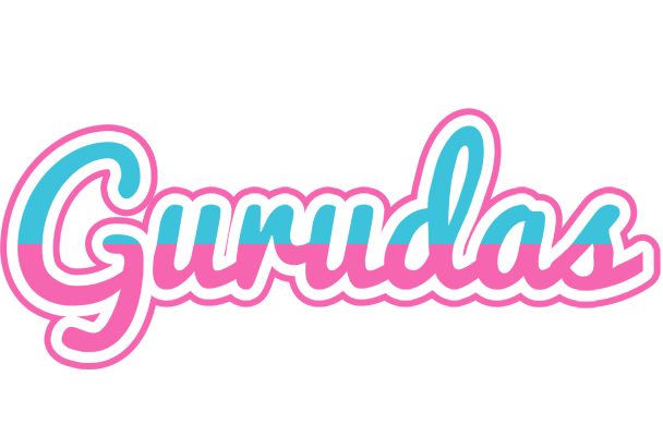 Gurudas woman logo