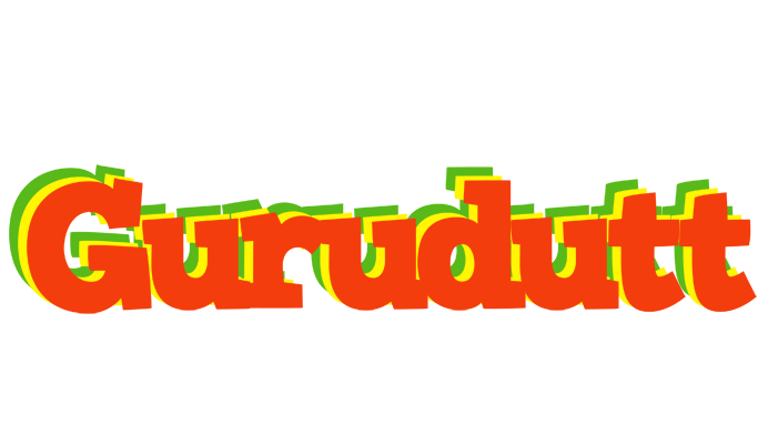 Gurudutt bbq logo