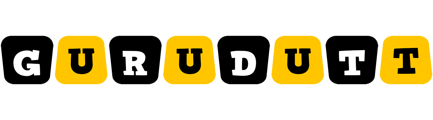 Gurudutt boots logo