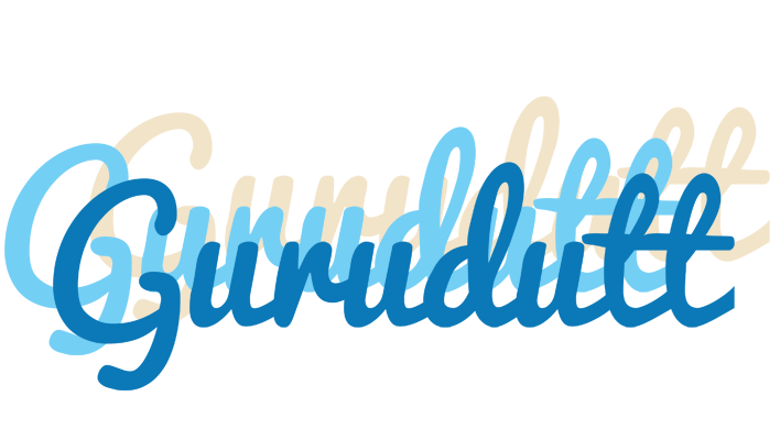 Gurudutt breeze logo