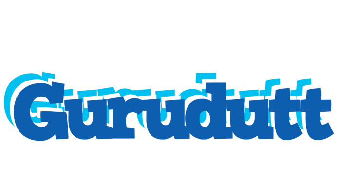 Gurudutt business logo